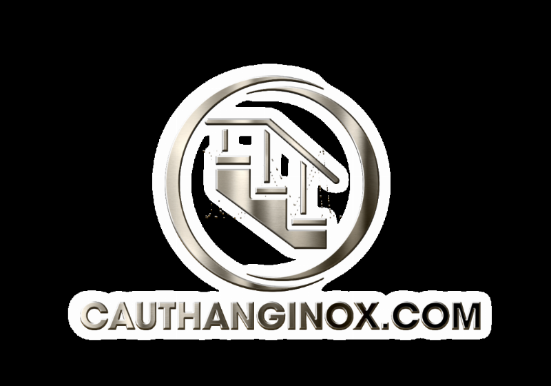 Cầu thang nhà ống với thiết kế thông minh, gắn tường để tiết kiệm không gian